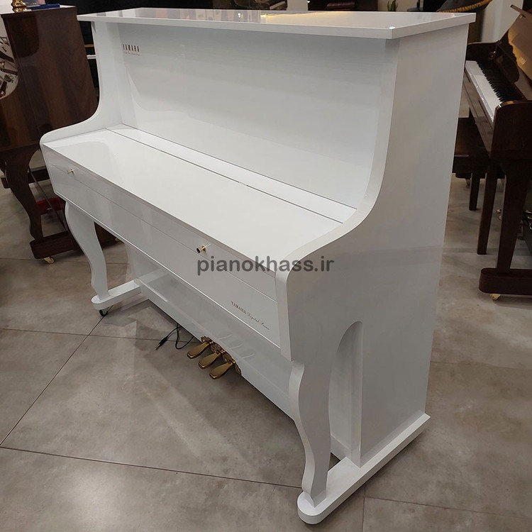 کابین پیانو طرح آکوستیک (باکس پیانو ) به همراه صندلی ارسال تحویل درب منزل