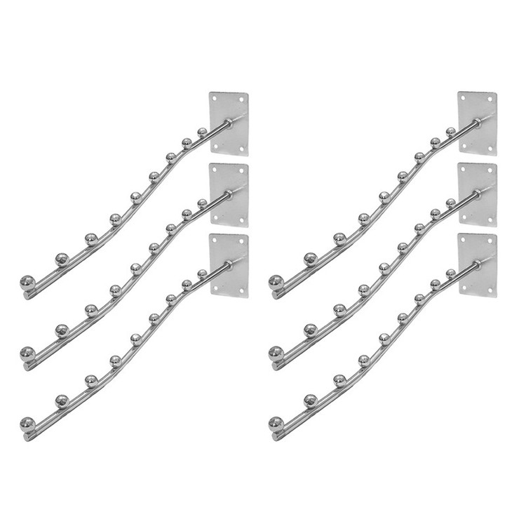 رگال لباس مدل مدل WALL_NP بسته 6 عددی