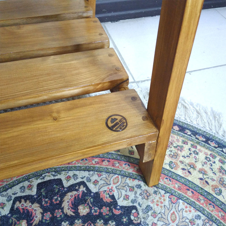 رگال لباس مدل WOODEN ARTS