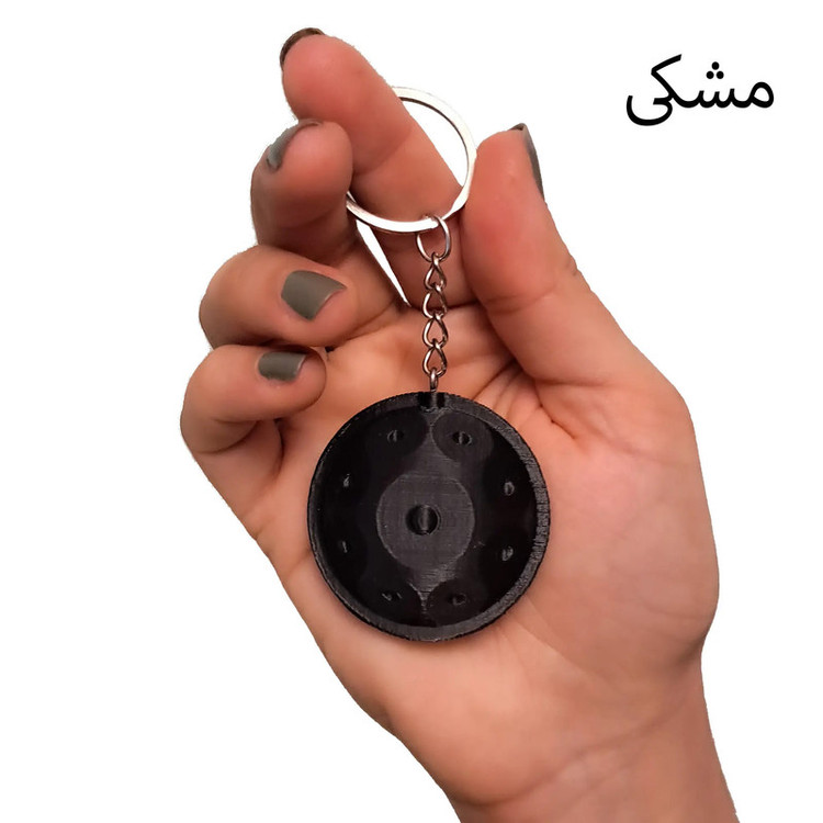جاکلیدی مدل هنگ درام 7.4.2