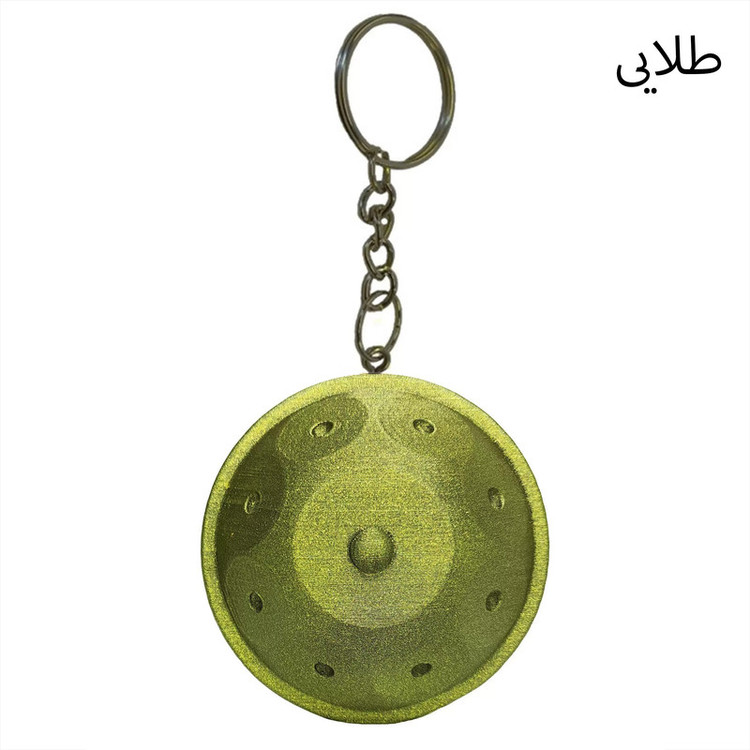 جاکلیدی مدل هنگ درام 7.4.2