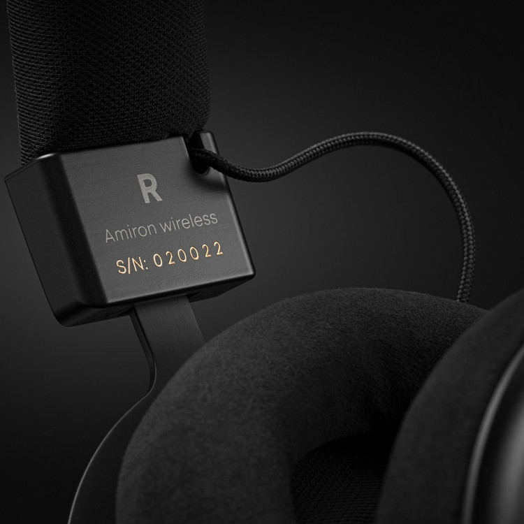 هدفون بی سیم بیرداینامیک مدل AMIRON WIRELESS COPPER