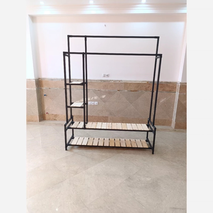 رگال دوبل 2 طبقه تحمل 250 کیلو یونیک کد 1014( پس کرایه)