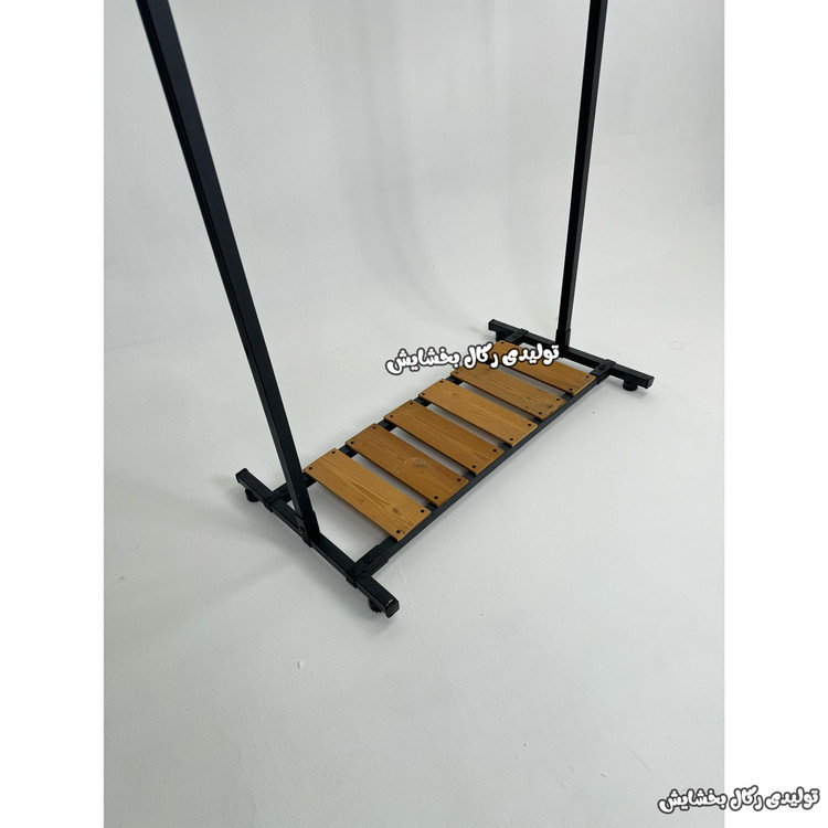 رگال کف و سقف چوب سایز 90*130 (2 ستون)