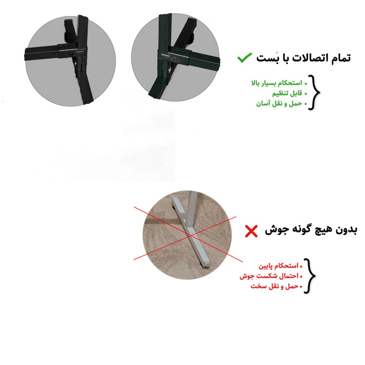 رگال لباس کف چوب، یک طبقه 90*130