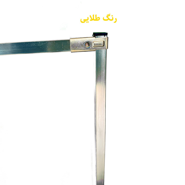 رگال لباس فلزی سالنی 160*160