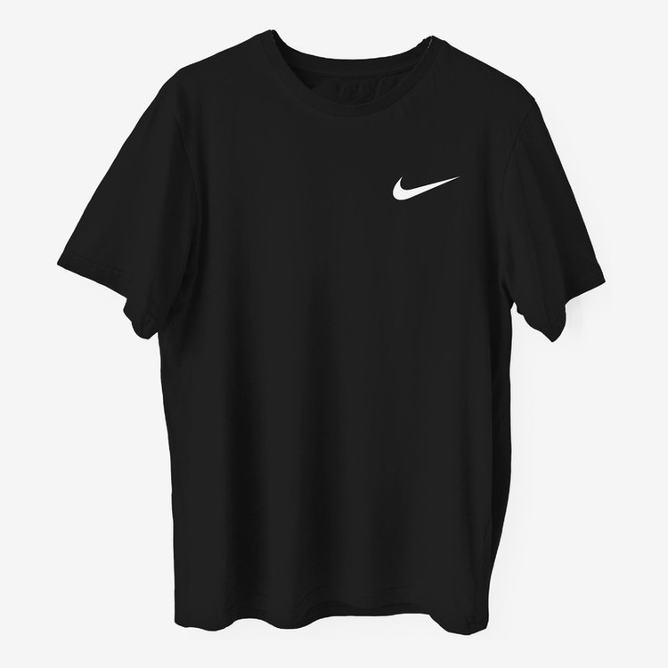 تی شرت آستین کوتاه مردانه مدل JUST DO IT کد br032