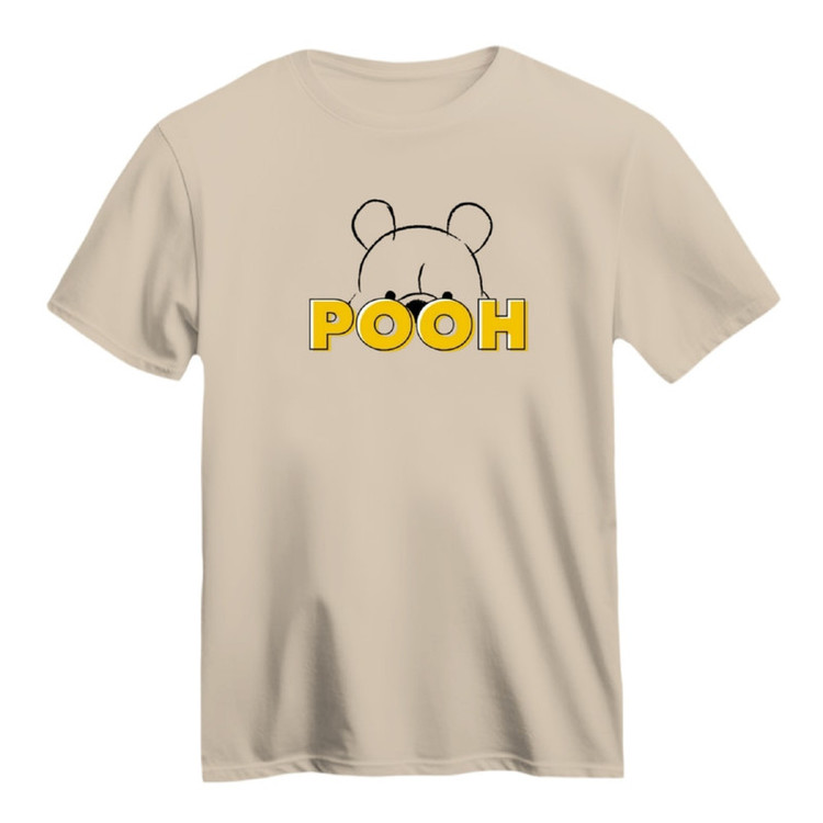 تی شرت آستین کوتاه زنانه مدل پو کد ۲۶