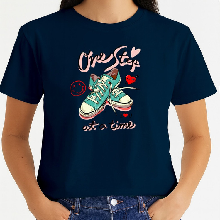 کراپ تیشرت آستین کوتاه زنانه مدل کتونی کد ۵